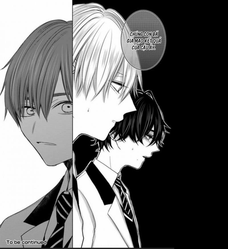 Đây Không Thể Nào Là Định Mệnh Được 6 trang 27