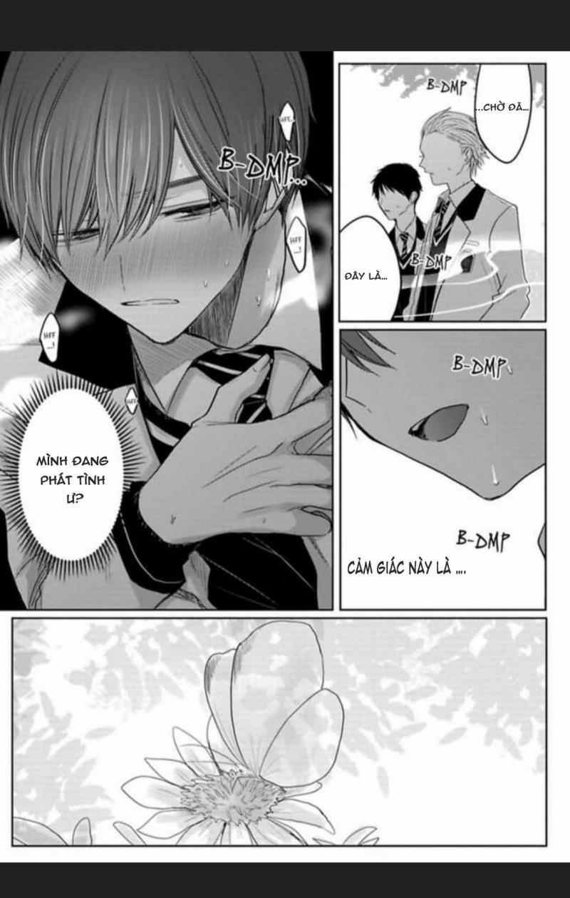 Đây Không Thể Nào Là Định Mệnh Được 6 trang 4