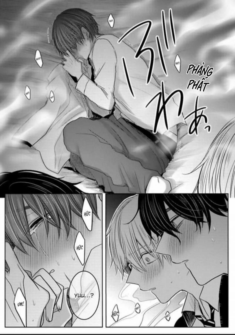 Đây Không Thể Nào Là Định Mệnh Được 6 trang 8