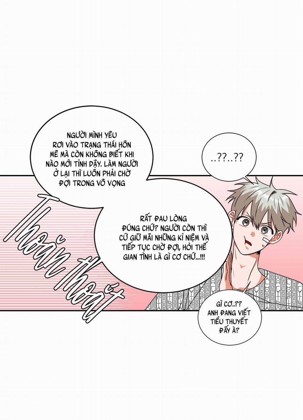 ĐÂY LÀ ĐỊNH MỆNH NHƯ TRONG LỜI ĐỒN SAO!? 1 trang 17