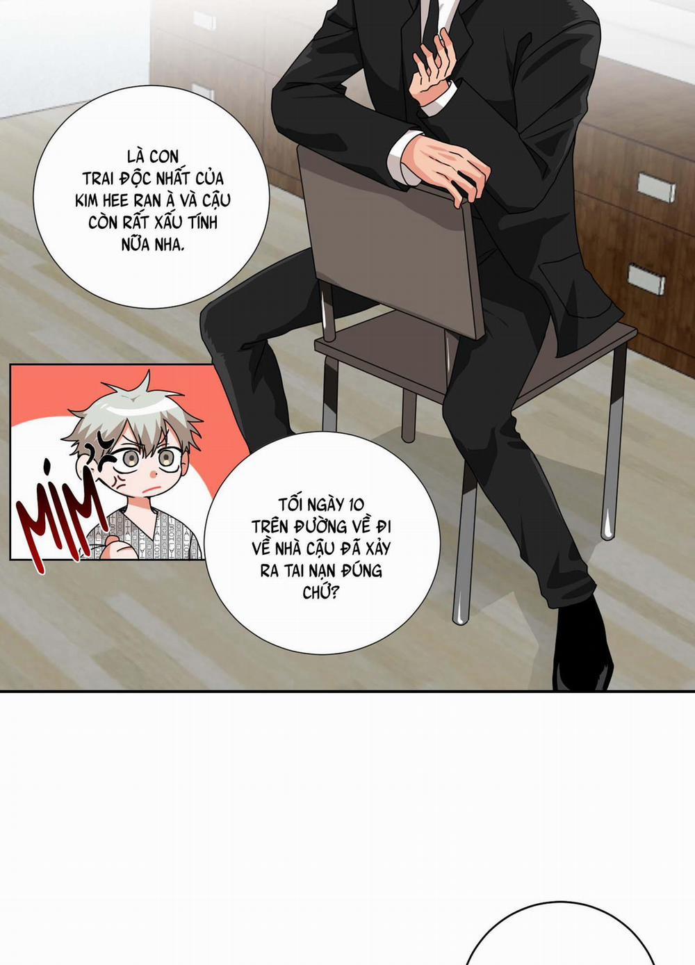 ĐÂY LÀ ĐỊNH MỆNH NHƯ TRONG LỜI ĐỒN SAO!? 1 trang 20