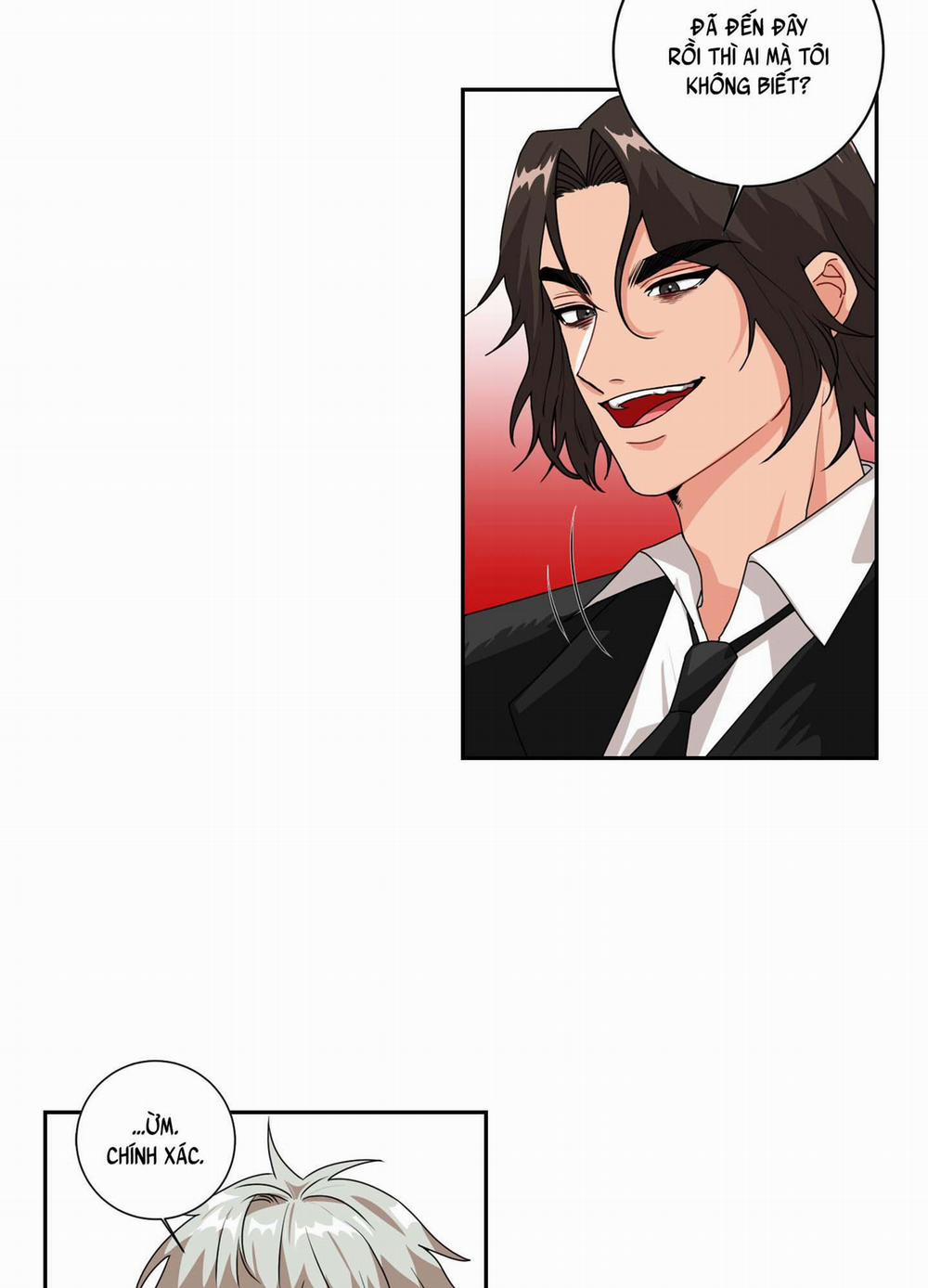 ĐÂY LÀ ĐỊNH MỆNH NHƯ TRONG LỜI ĐỒN SAO!? 1 trang 21