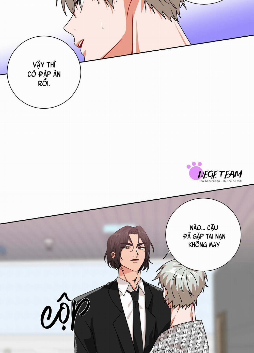 ĐÂY LÀ ĐỊNH MỆNH NHƯ TRONG LỜI ĐỒN SAO!? 1 trang 24