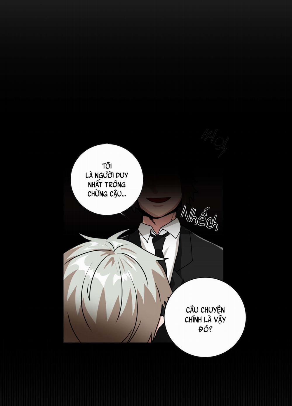 ĐÂY LÀ ĐỊNH MỆNH NHƯ TRONG LỜI ĐỒN SAO!? 1 trang 26