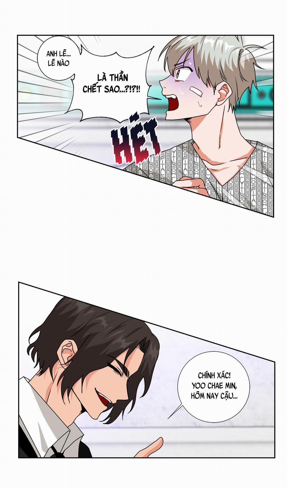 ĐÂY LÀ ĐỊNH MỆNH NHƯ TRONG LỜI ĐỒN SAO!? 1 trang 27