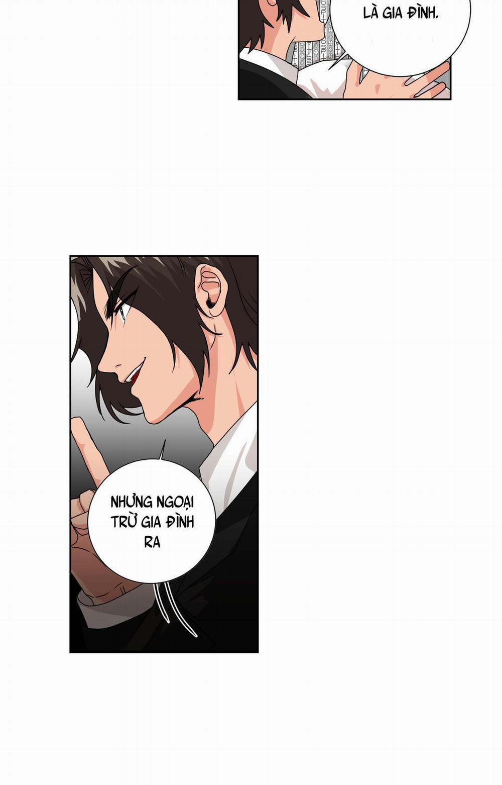 ĐÂY LÀ ĐỊNH MỆNH NHƯ TRONG LỜI ĐỒN SAO!? 1 trang 36