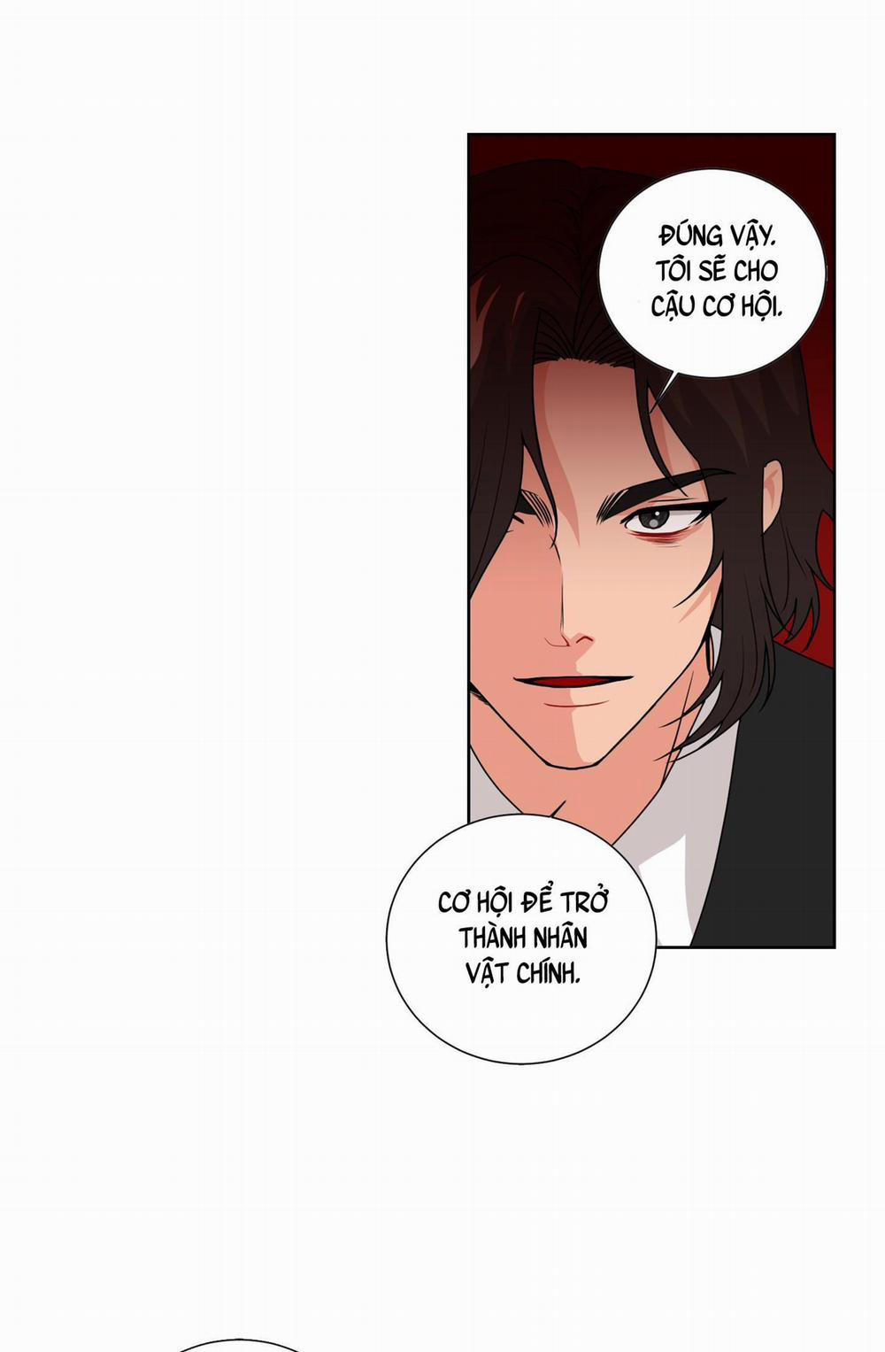 ĐÂY LÀ ĐỊNH MỆNH NHƯ TRONG LỜI ĐỒN SAO!? 1 trang 43