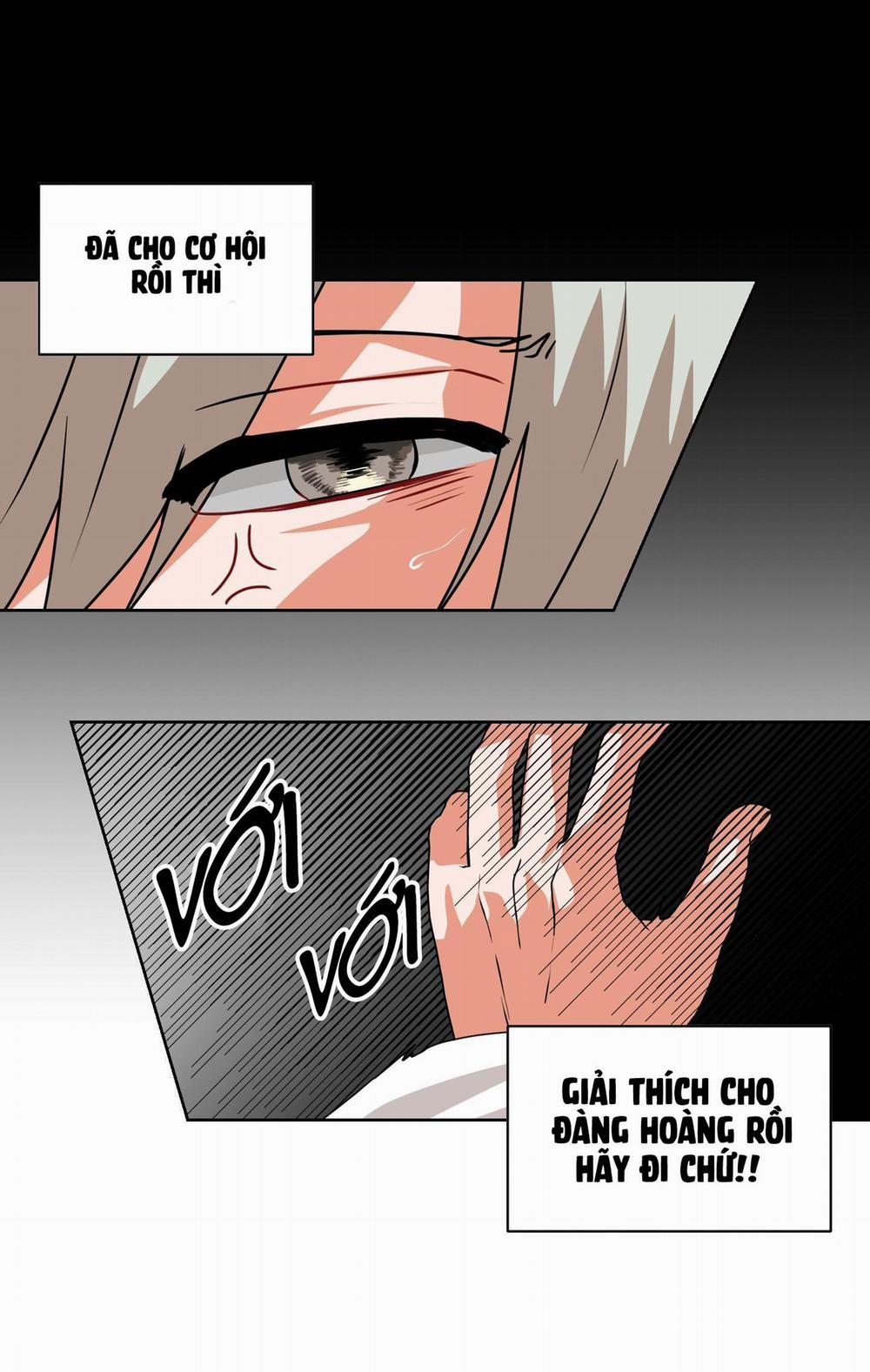 ĐÂY LÀ ĐỊNH MỆNH NHƯ TRONG LỜI ĐỒN SAO!? 1 trang 47