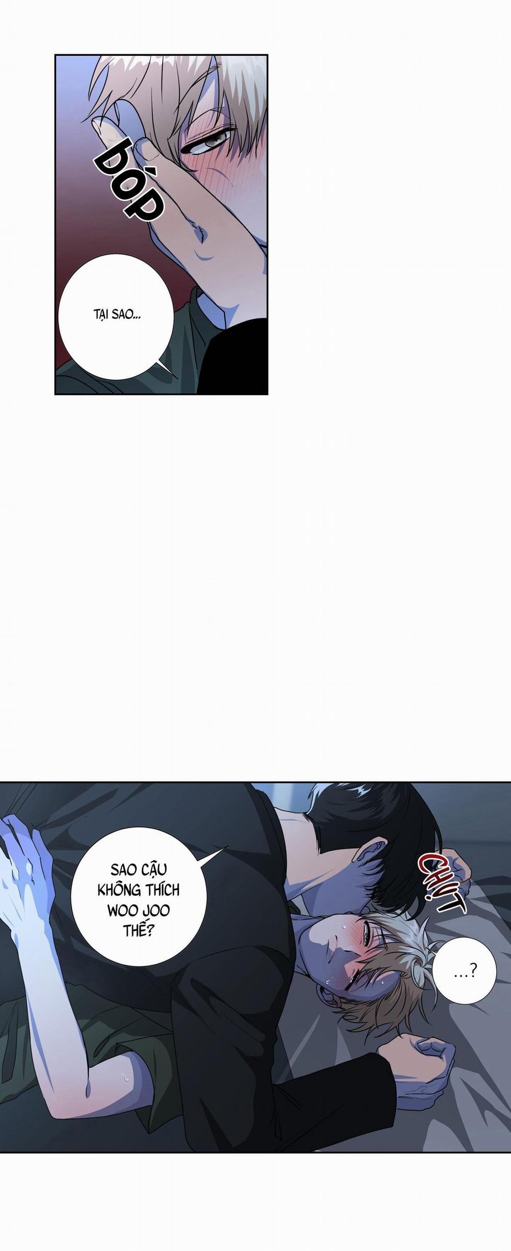 ĐÂY LÀ ĐỊNH MỆNH NHƯ TRONG LỜI ĐỒN SAO!? 10 trang 11