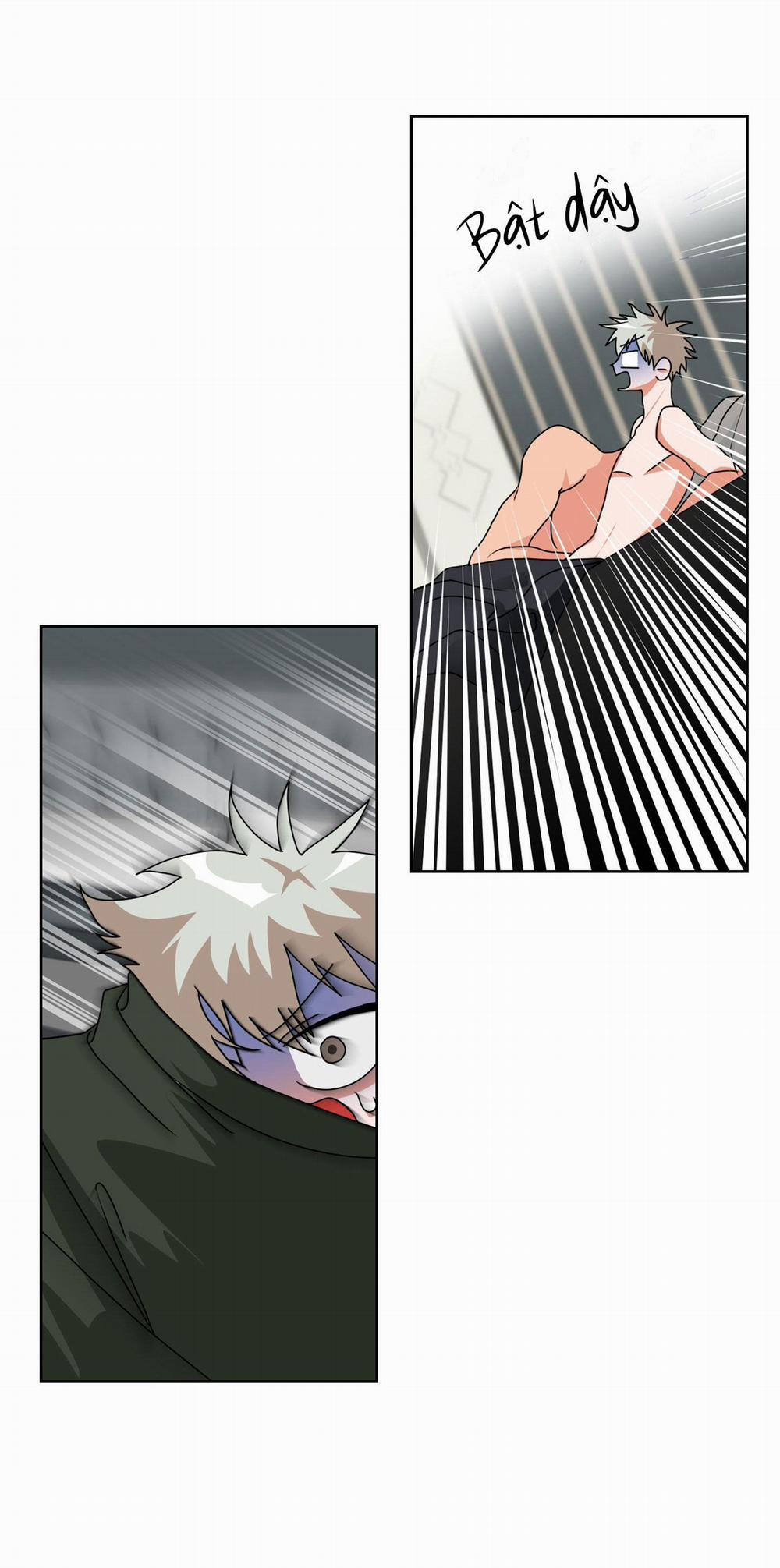 ĐÂY LÀ ĐỊNH MỆNH NHƯ TRONG LỜI ĐỒN SAO!? 10 trang 25