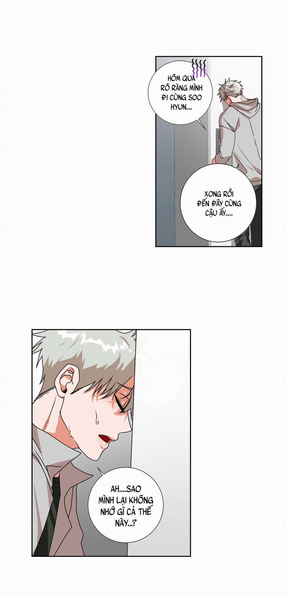 ĐÂY LÀ ĐỊNH MỆNH NHƯ TRONG LỜI ĐỒN SAO!? 10 trang 27