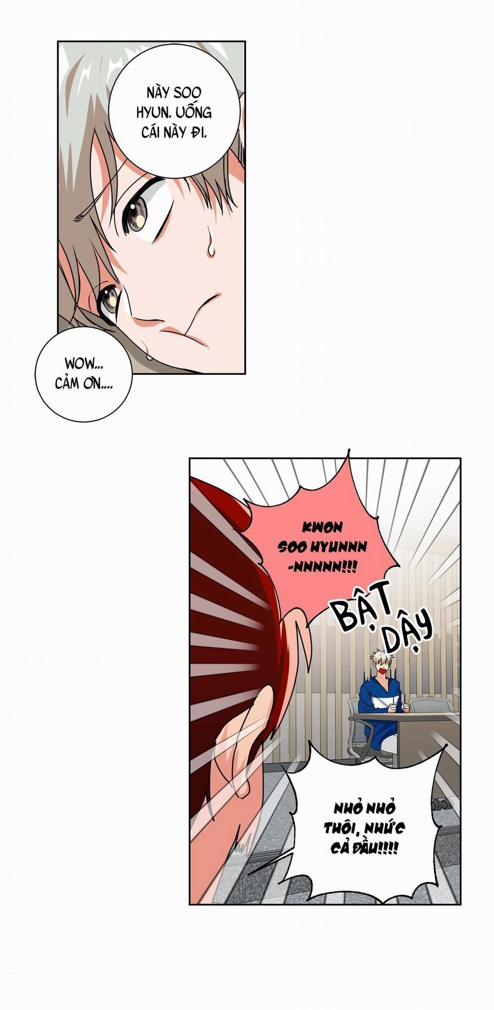 ĐÂY LÀ ĐỊNH MỆNH NHƯ TRONG LỜI ĐỒN SAO!? 10 trang 32