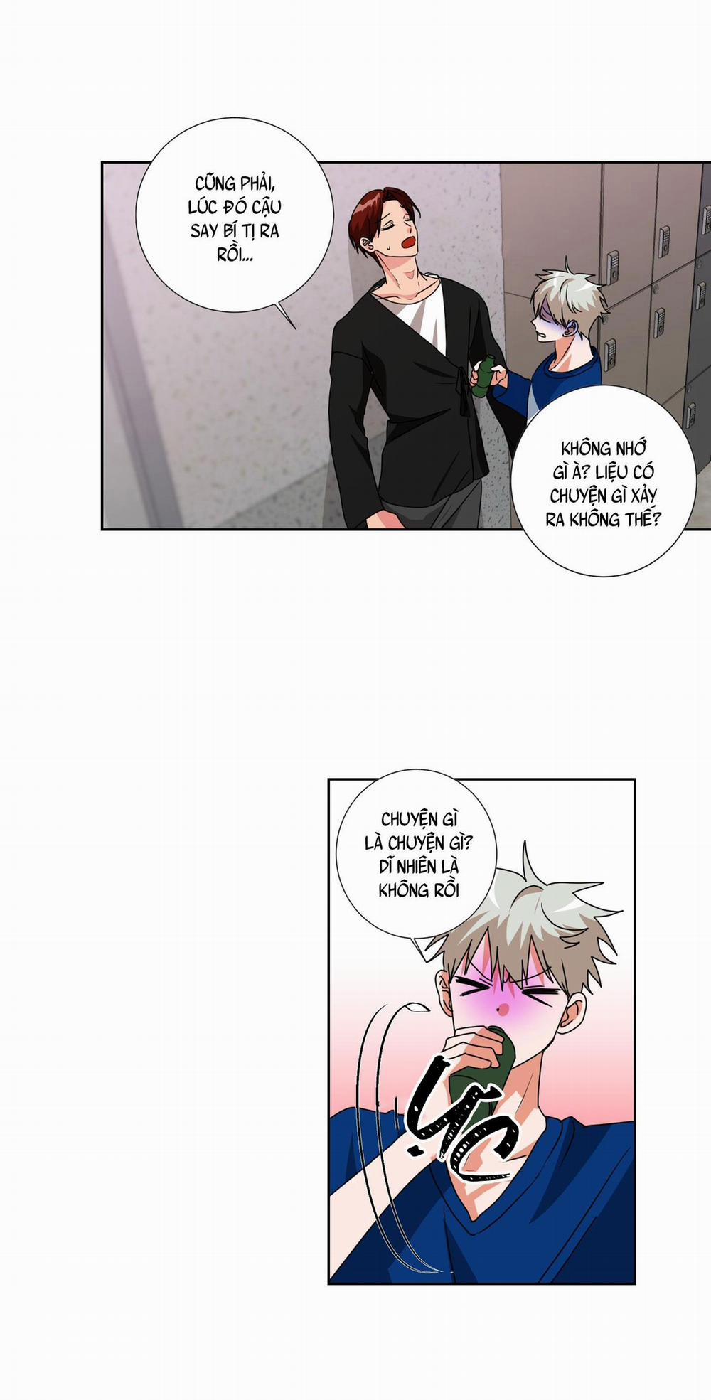 ĐÂY LÀ ĐỊNH MỆNH NHƯ TRONG LỜI ĐỒN SAO!? 10 trang 34