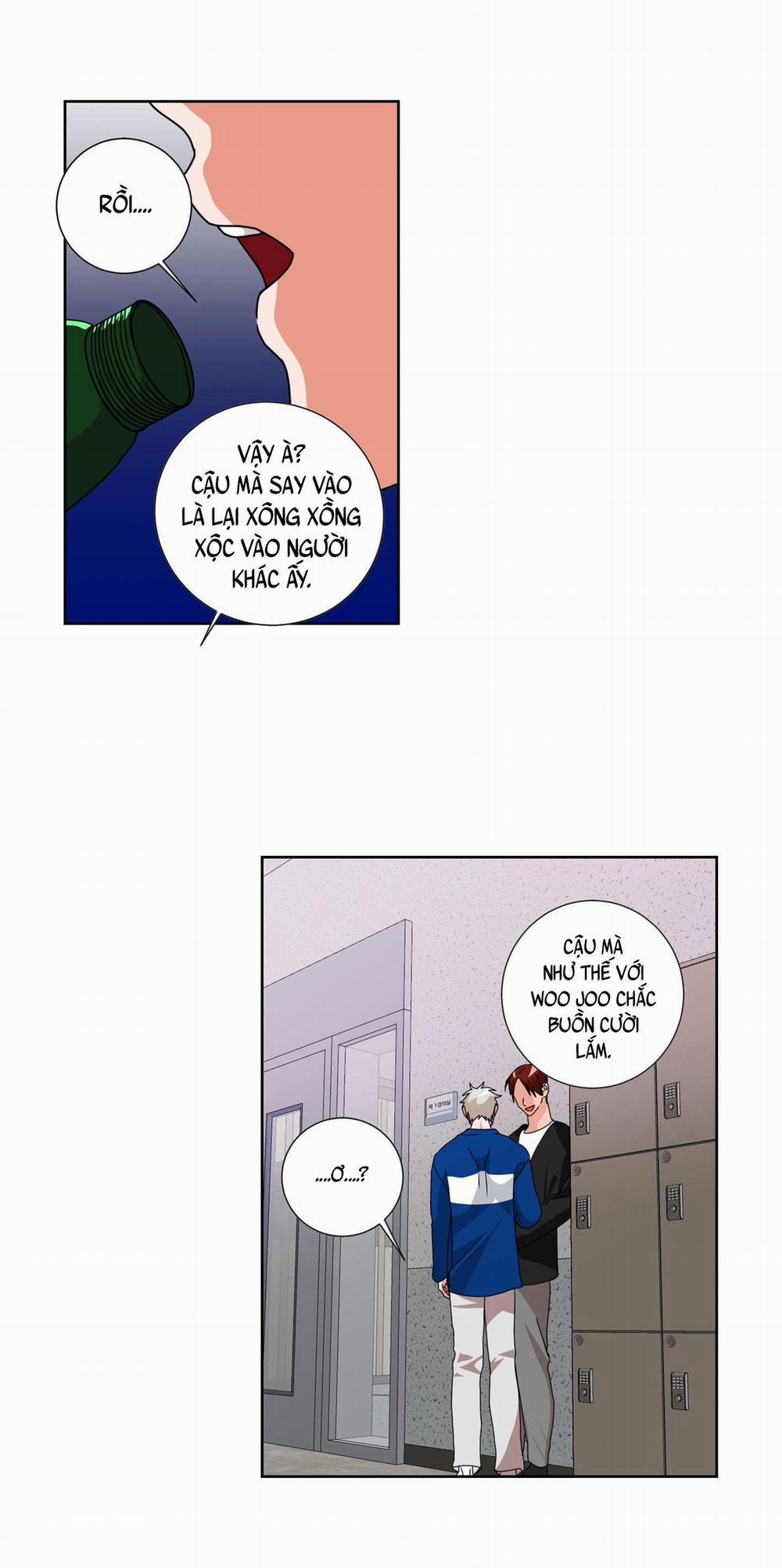 ĐÂY LÀ ĐỊNH MỆNH NHƯ TRONG LỜI ĐỒN SAO!? 10 trang 35