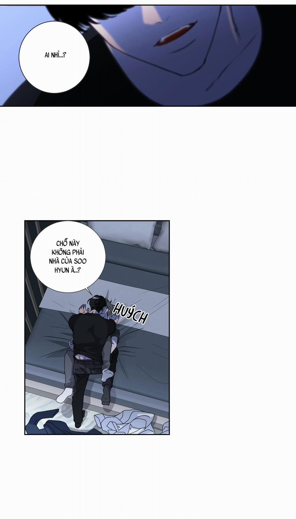 ĐÂY LÀ ĐỊNH MỆNH NHƯ TRONG LỜI ĐỒN SAO!? 10 trang 8