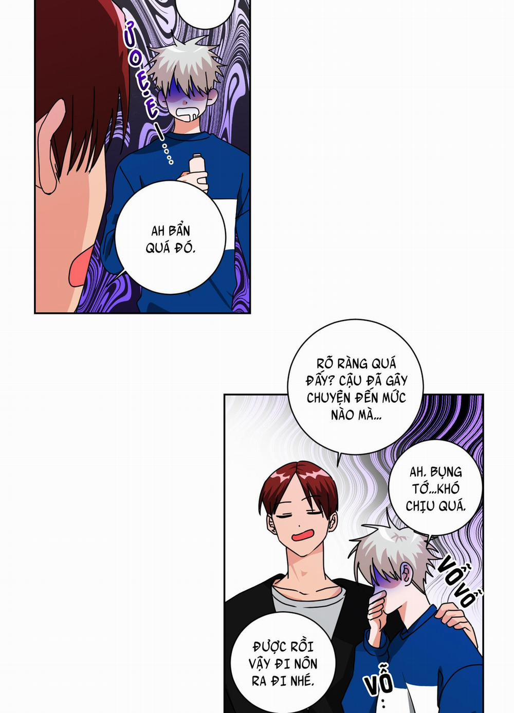 ĐÂY LÀ ĐỊNH MỆNH NHƯ TRONG LỜI ĐỒN SAO!? 11 trang 3