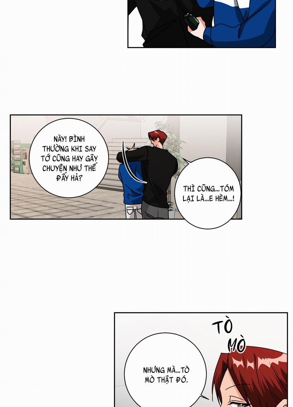 ĐÂY LÀ ĐỊNH MỆNH NHƯ TRONG LỜI ĐỒN SAO!? 11 trang 4