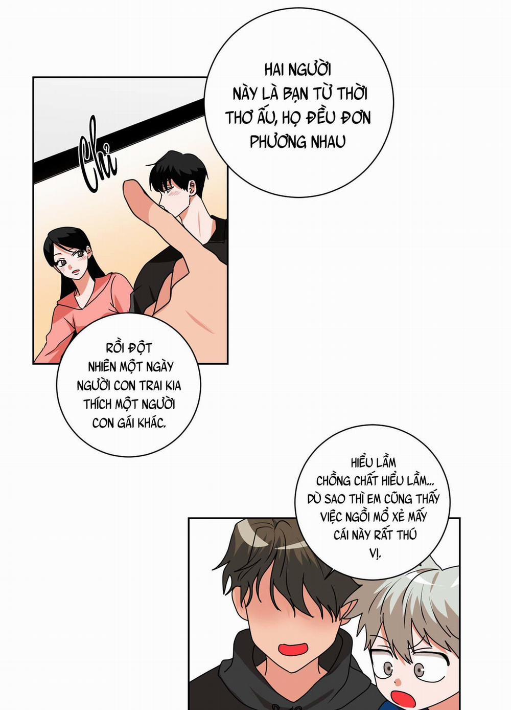 ĐÂY LÀ ĐỊNH MỆNH NHƯ TRONG LỜI ĐỒN SAO!? 12 trang 10