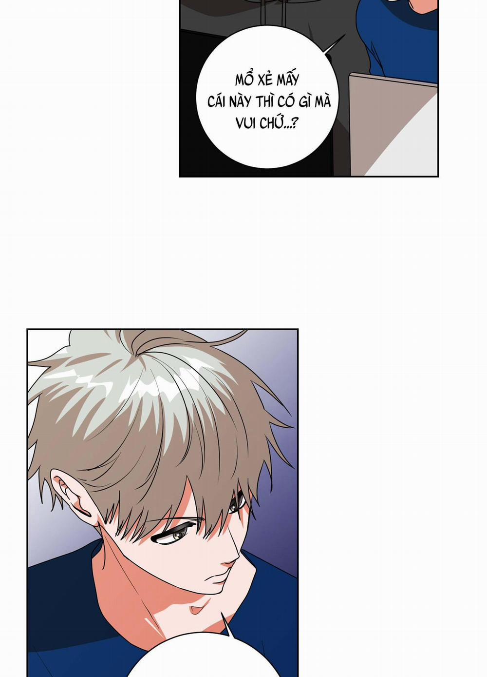 ĐÂY LÀ ĐỊNH MỆNH NHƯ TRONG LỜI ĐỒN SAO!? 12 trang 11