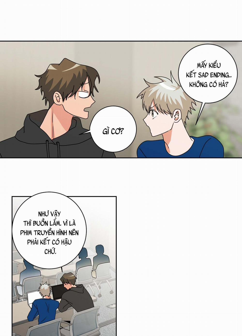 ĐÂY LÀ ĐỊNH MỆNH NHƯ TRONG LỜI ĐỒN SAO!? 12 trang 15