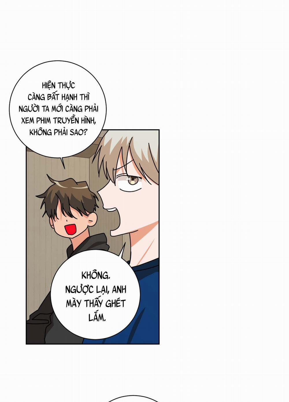 ĐÂY LÀ ĐỊNH MỆNH NHƯ TRONG LỜI ĐỒN SAO!? 12 trang 20