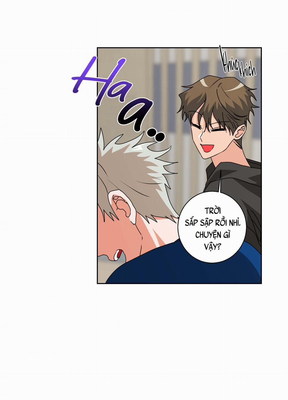 ĐÂY LÀ ĐỊNH MỆNH NHƯ TRONG LỜI ĐỒN SAO!? 12 trang 27