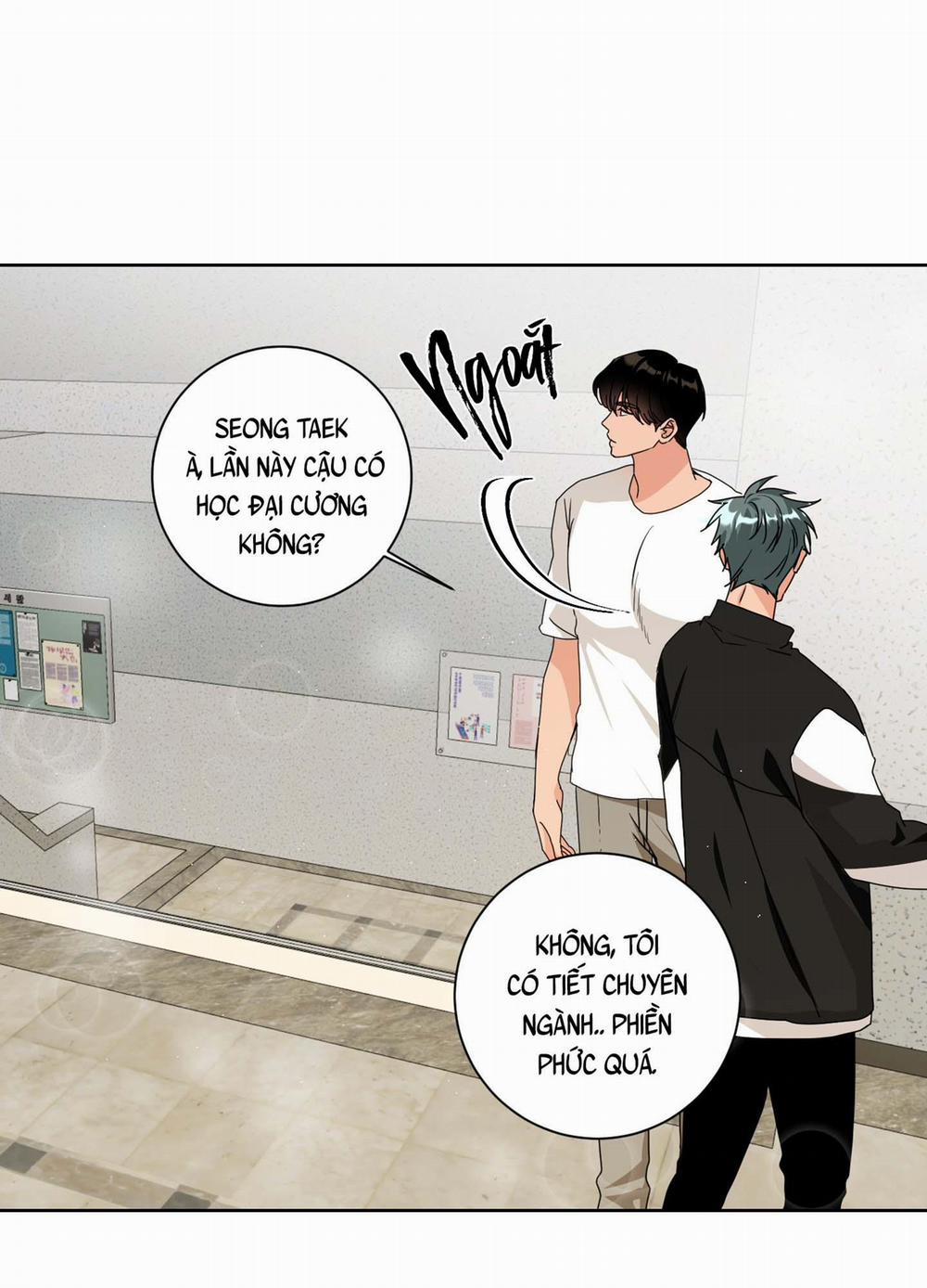 ĐÂY LÀ ĐỊNH MỆNH NHƯ TRONG LỜI ĐỒN SAO!? 12 trang 3