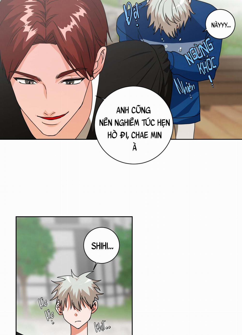 ĐÂY LÀ ĐỊNH MỆNH NHƯ TRONG LỜI ĐỒN SAO!? 12 trang 34