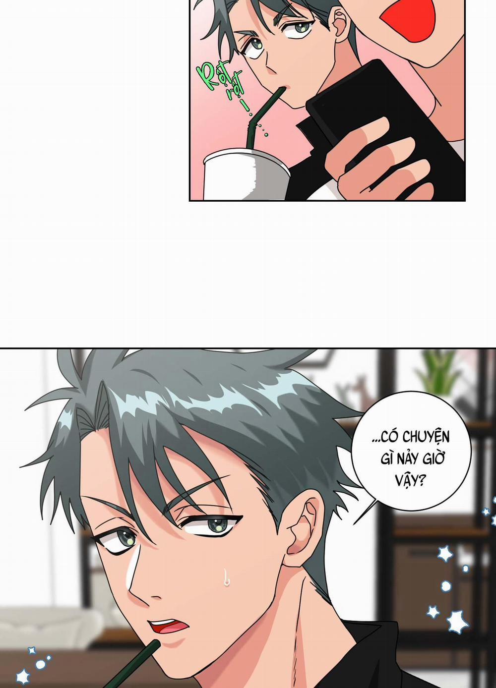 ĐÂY LÀ ĐỊNH MỆNH NHƯ TRONG LỜI ĐỒN SAO!? 12 trang 39