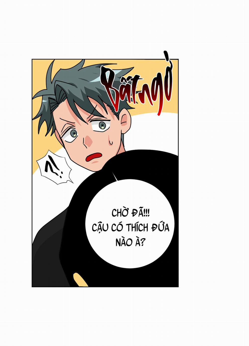 ĐÂY LÀ ĐỊNH MỆNH NHƯ TRONG LỜI ĐỒN SAO!? 12 trang 45