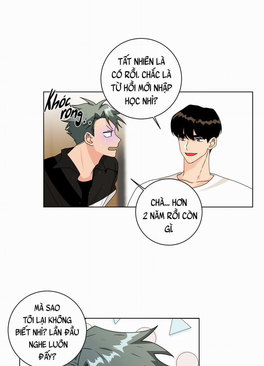 ĐÂY LÀ ĐỊNH MỆNH NHƯ TRONG LỜI ĐỒN SAO!? 12 trang 46