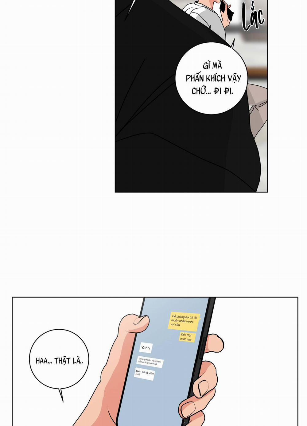 ĐÂY LÀ ĐỊNH MỆNH NHƯ TRONG LỜI ĐỒN SAO!? 12 trang 51