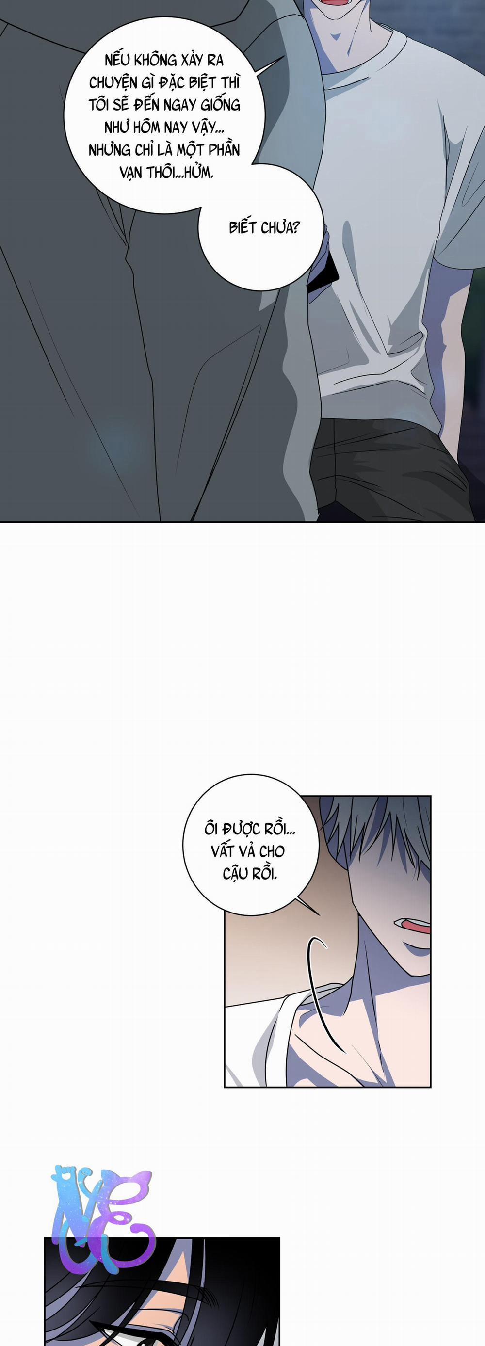 ĐÂY LÀ ĐỊNH MỆNH NHƯ TRONG LỜI ĐỒN SAO!? 13 trang 10
