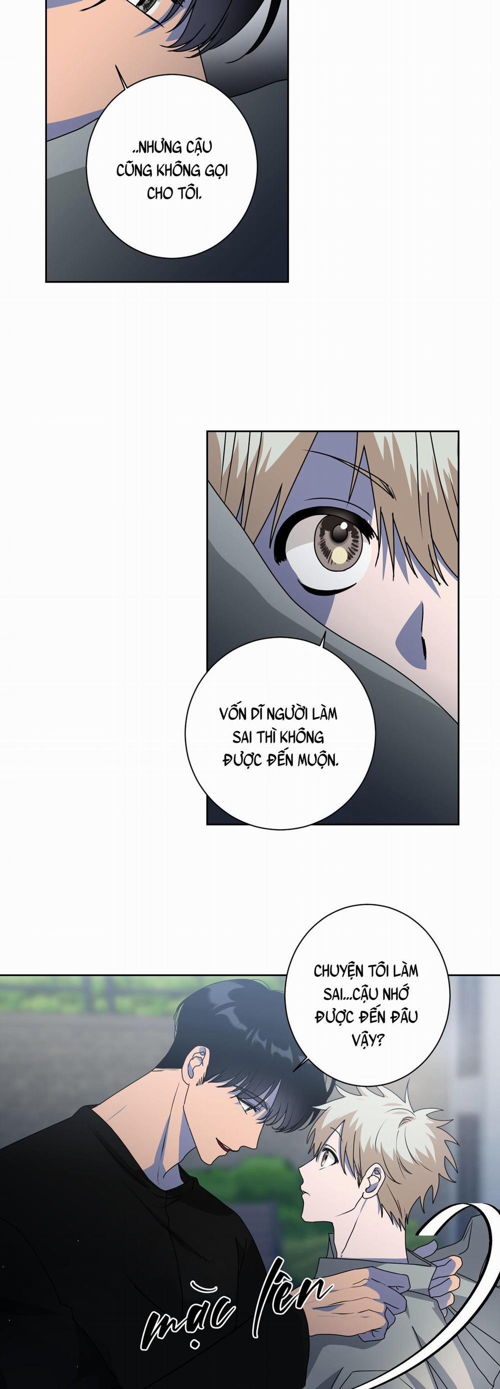 ĐÂY LÀ ĐỊNH MỆNH NHƯ TRONG LỜI ĐỒN SAO!? 13 trang 11