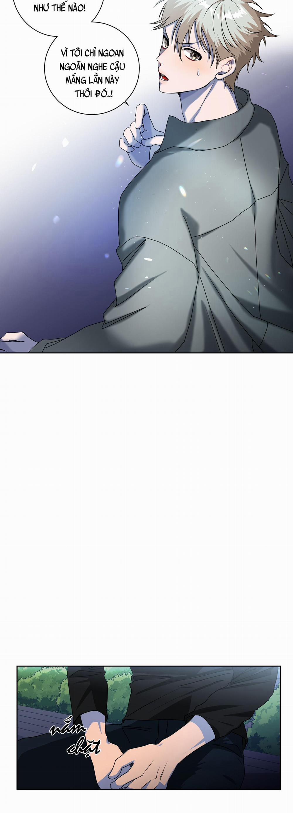 ĐÂY LÀ ĐỊNH MỆNH NHƯ TRONG LỜI ĐỒN SAO!? 13 trang 15