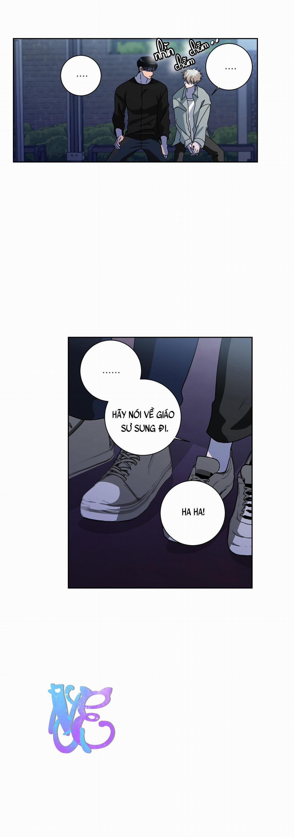 ĐÂY LÀ ĐỊNH MỆNH NHƯ TRONG LỜI ĐỒN SAO!? 13 trang 22