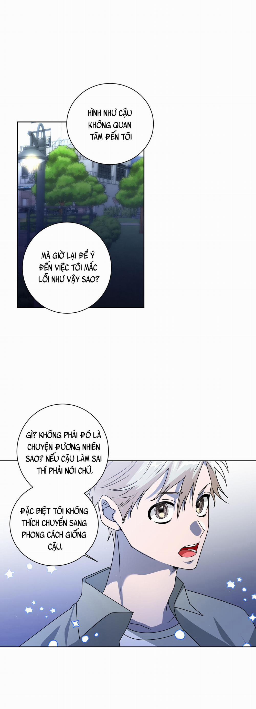 ĐÂY LÀ ĐỊNH MỆNH NHƯ TRONG LỜI ĐỒN SAO!? 13 trang 25