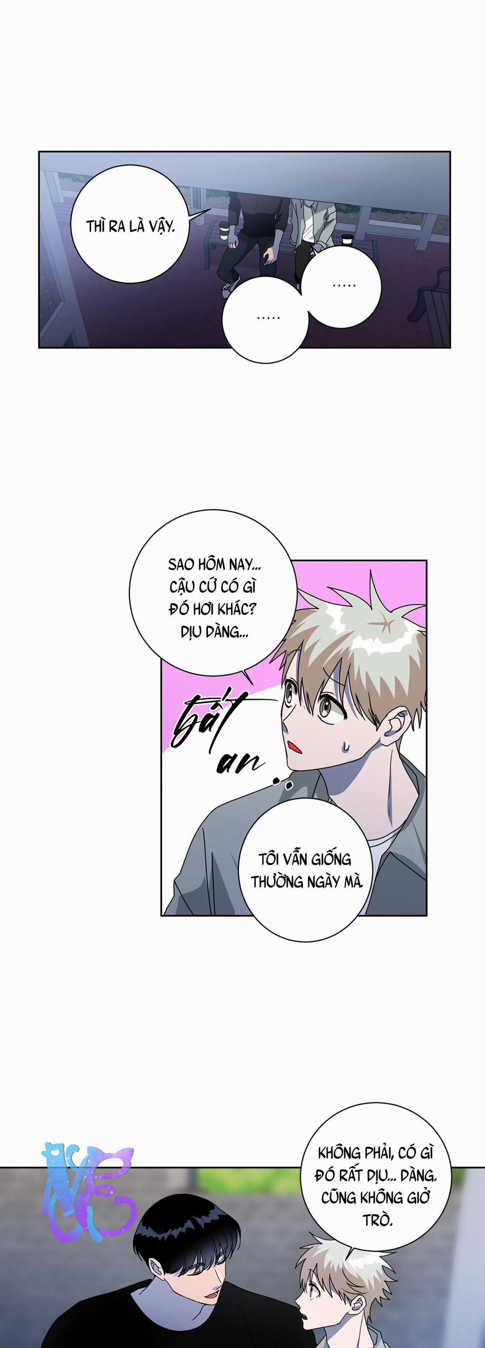 ĐÂY LÀ ĐỊNH MỆNH NHƯ TRONG LỜI ĐỒN SAO!? 13 trang 26