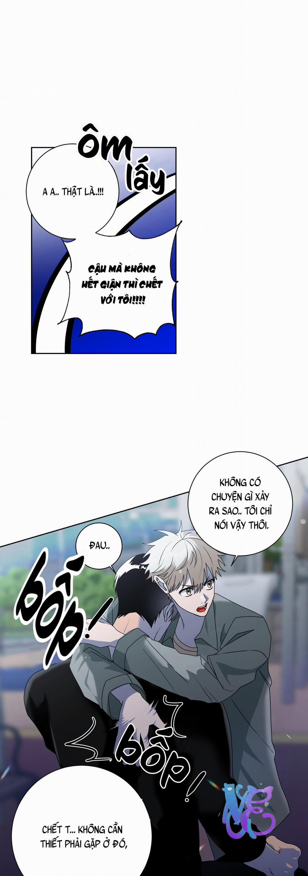 ĐÂY LÀ ĐỊNH MỆNH NHƯ TRONG LỜI ĐỒN SAO!? 13 trang 28