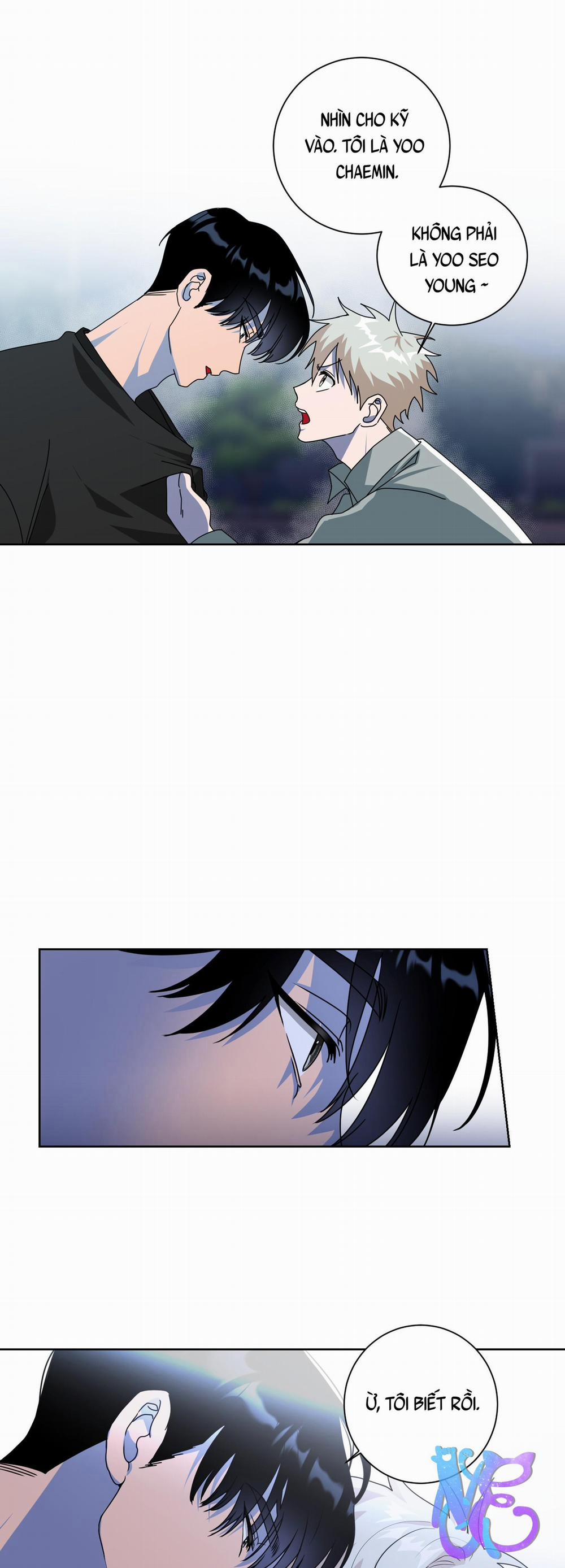 ĐÂY LÀ ĐỊNH MỆNH NHƯ TRONG LỜI ĐỒN SAO!? 14 trang 11