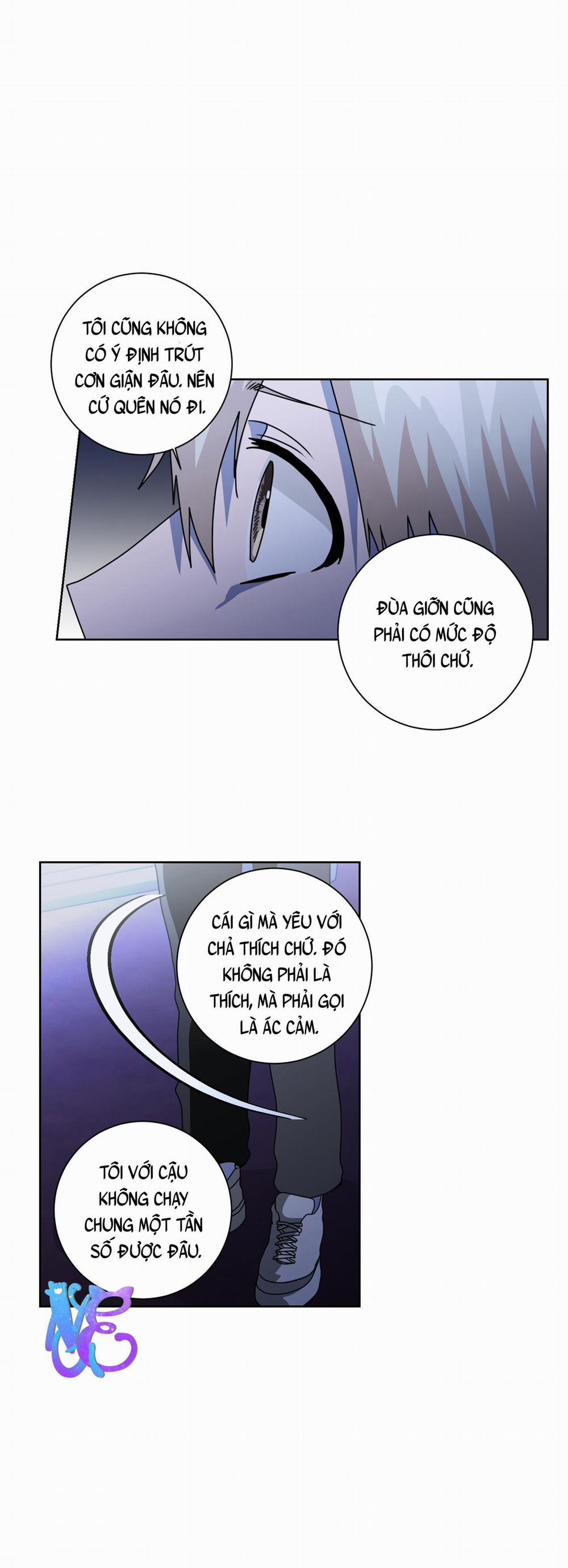 ĐÂY LÀ ĐỊNH MỆNH NHƯ TRONG LỜI ĐỒN SAO!? 14 trang 13