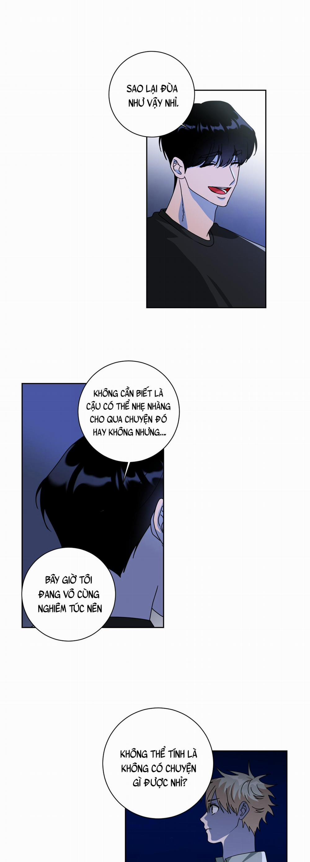 ĐÂY LÀ ĐỊNH MỆNH NHƯ TRONG LỜI ĐỒN SAO!? 14 trang 14