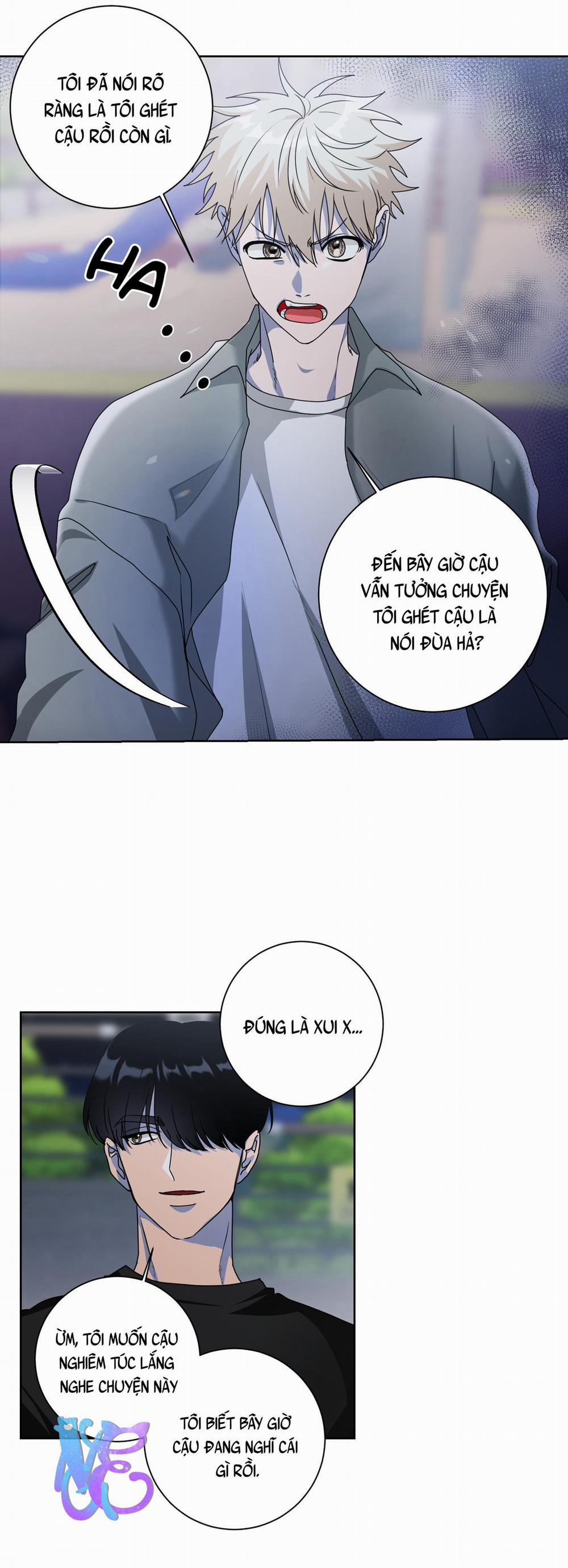 ĐÂY LÀ ĐỊNH MỆNH NHƯ TRONG LỜI ĐỒN SAO!? 14 trang 17