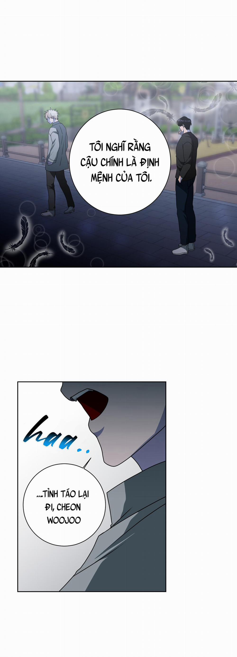 ĐÂY LÀ ĐỊNH MỆNH NHƯ TRONG LỜI ĐỒN SAO!? 14 trang 24