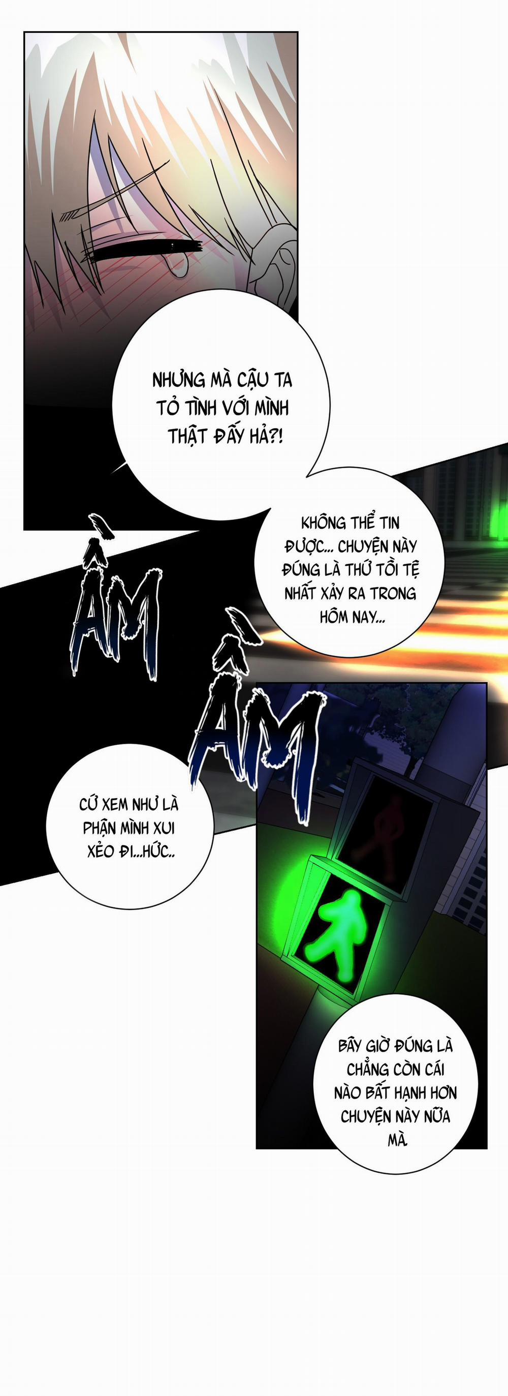 ĐÂY LÀ ĐỊNH MỆNH NHƯ TRONG LỜI ĐỒN SAO!? 14 trang 28