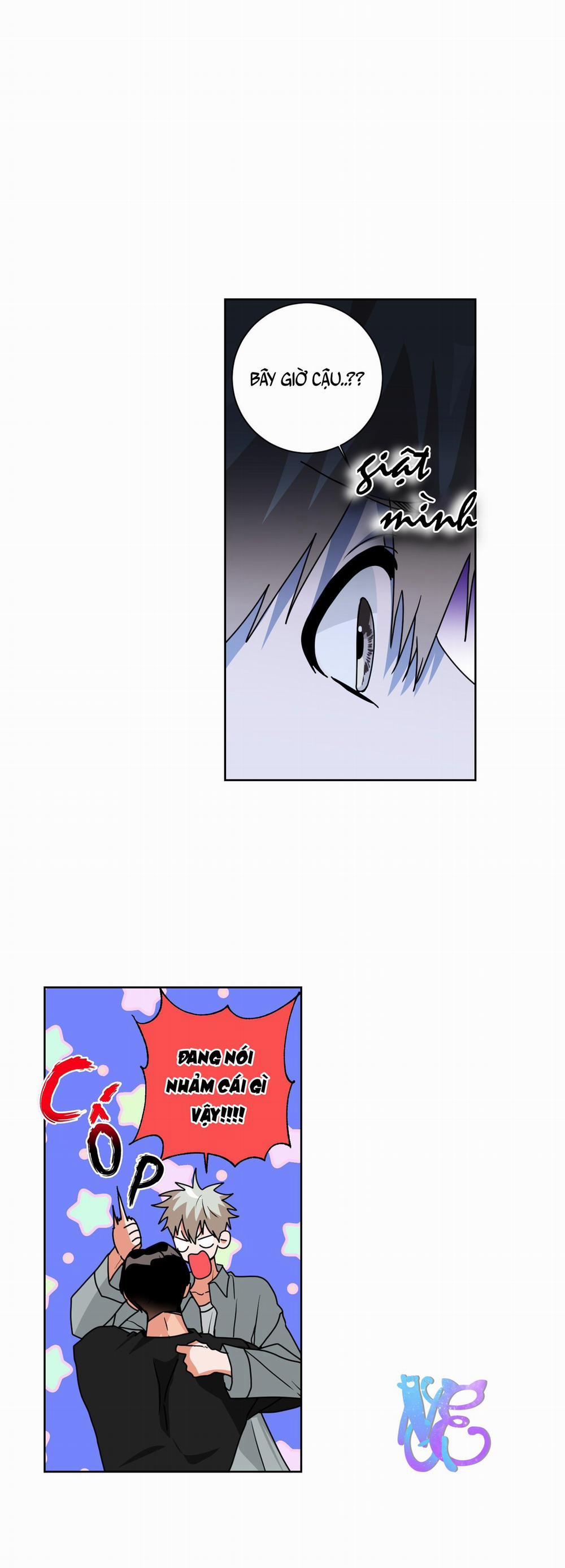 ĐÂY LÀ ĐỊNH MỆNH NHƯ TRONG LỜI ĐỒN SAO!? 14 trang 5