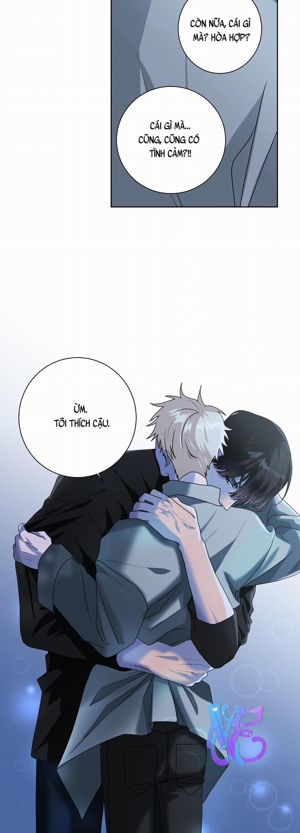 ĐÂY LÀ ĐỊNH MỆNH NHƯ TRONG LỜI ĐỒN SAO!? 14 trang 7