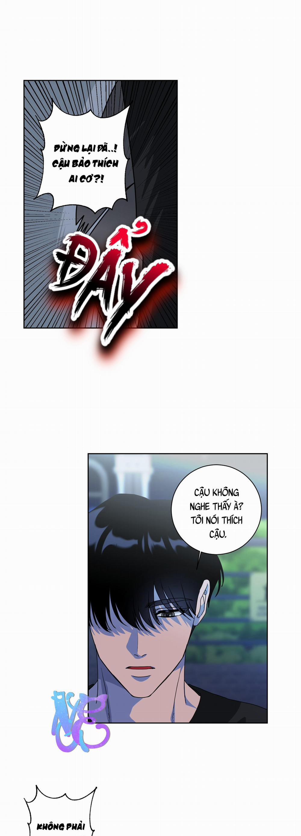 ĐÂY LÀ ĐỊNH MỆNH NHƯ TRONG LỜI ĐỒN SAO!? 14 trang 9