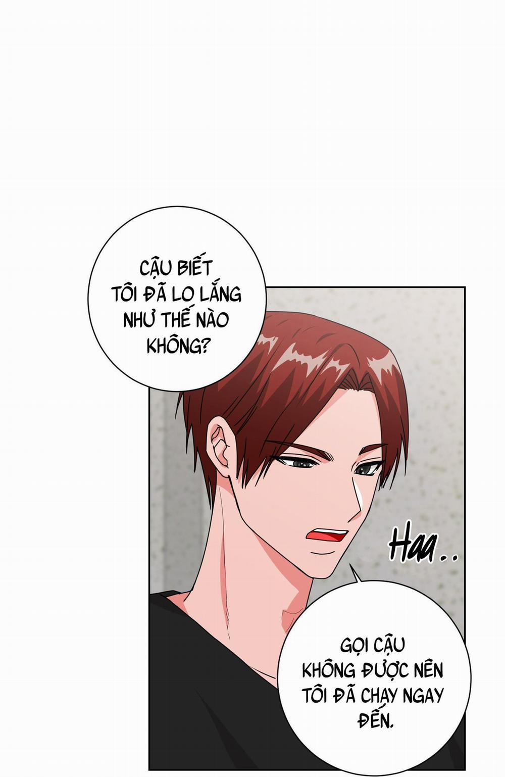 ĐÂY LÀ ĐỊNH MỆNH NHƯ TRONG LỜI ĐỒN SAO!? 15 trang 41