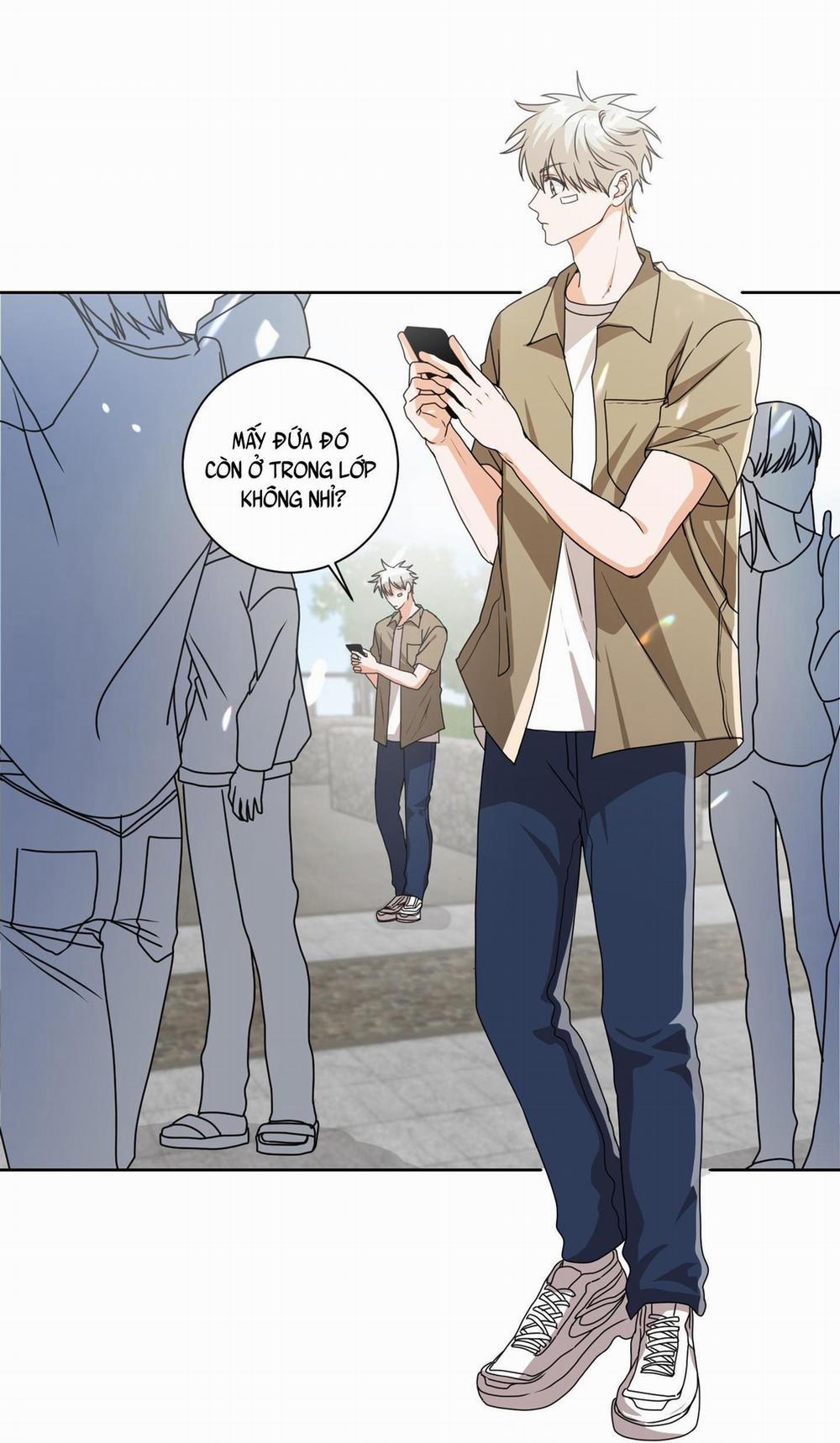 ĐÂY LÀ ĐỊNH MỆNH NHƯ TRONG LỜI ĐỒN SAO!? 15 trang 5